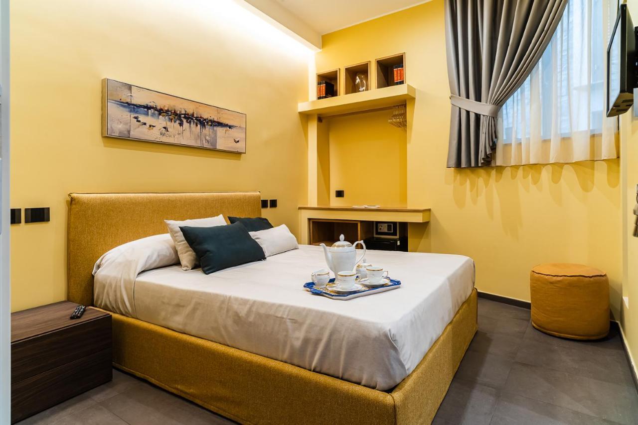 Bed and Breakfast De Gulia Charme&Relax Castellabate Exterior foto