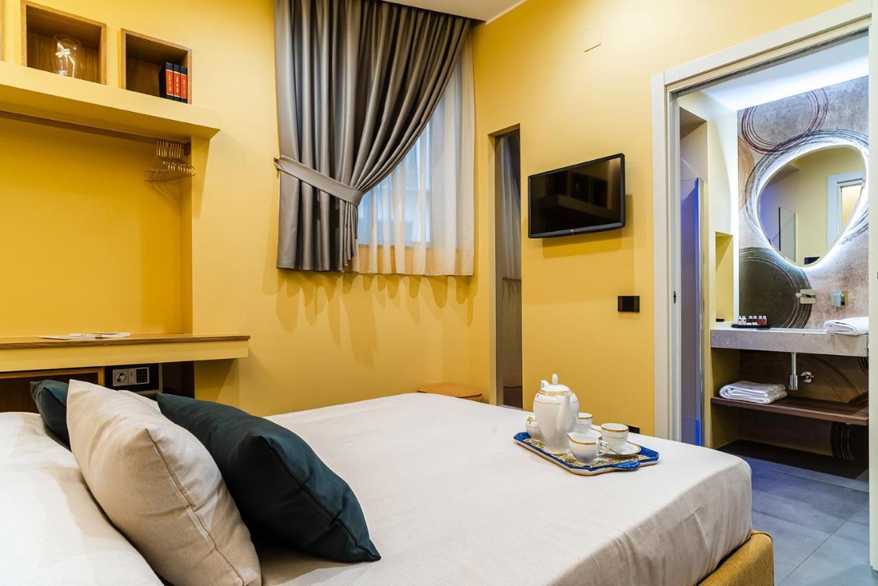 Bed and Breakfast De Gulia Charme&Relax Castellabate Exterior foto