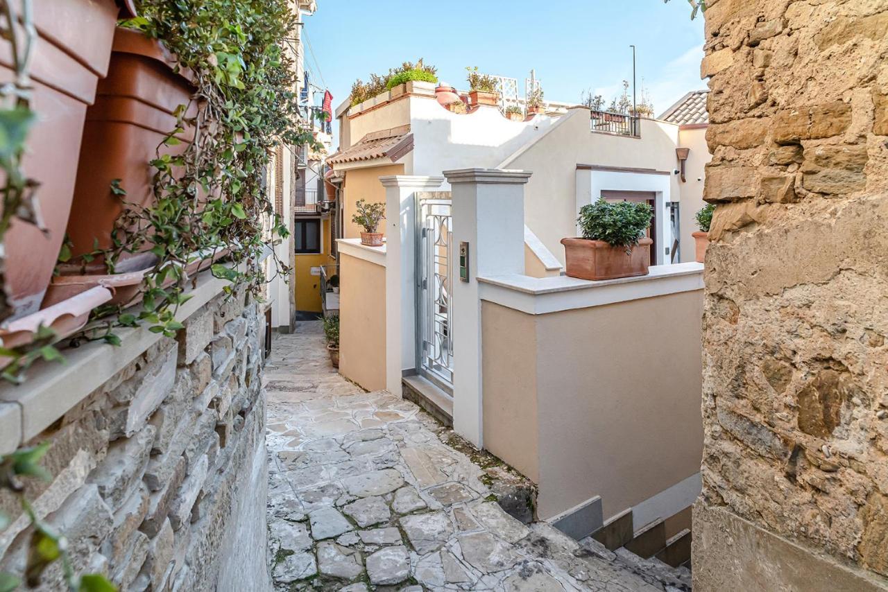 Bed and Breakfast De Gulia Charme&Relax Castellabate Exterior foto