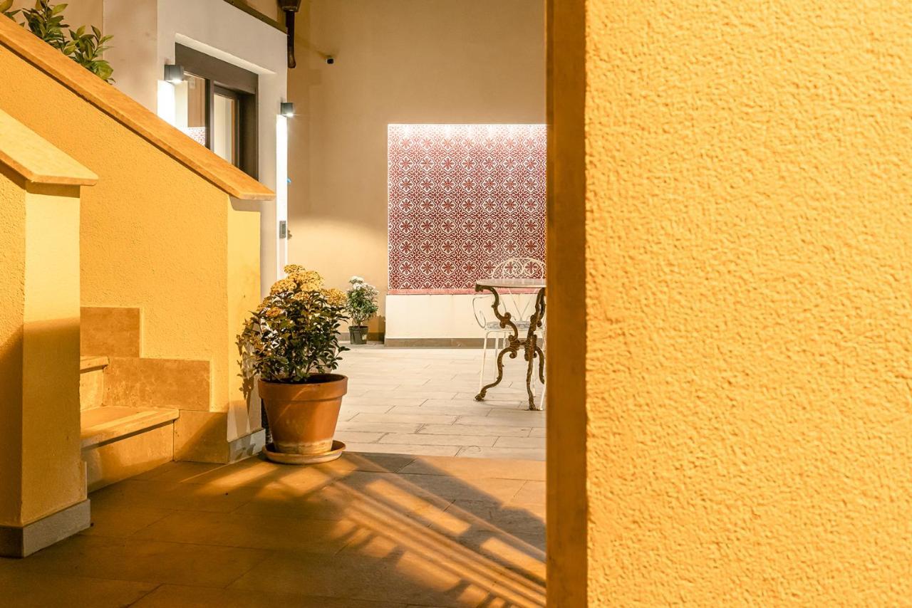 Bed and Breakfast De Gulia Charme&Relax Castellabate Exterior foto