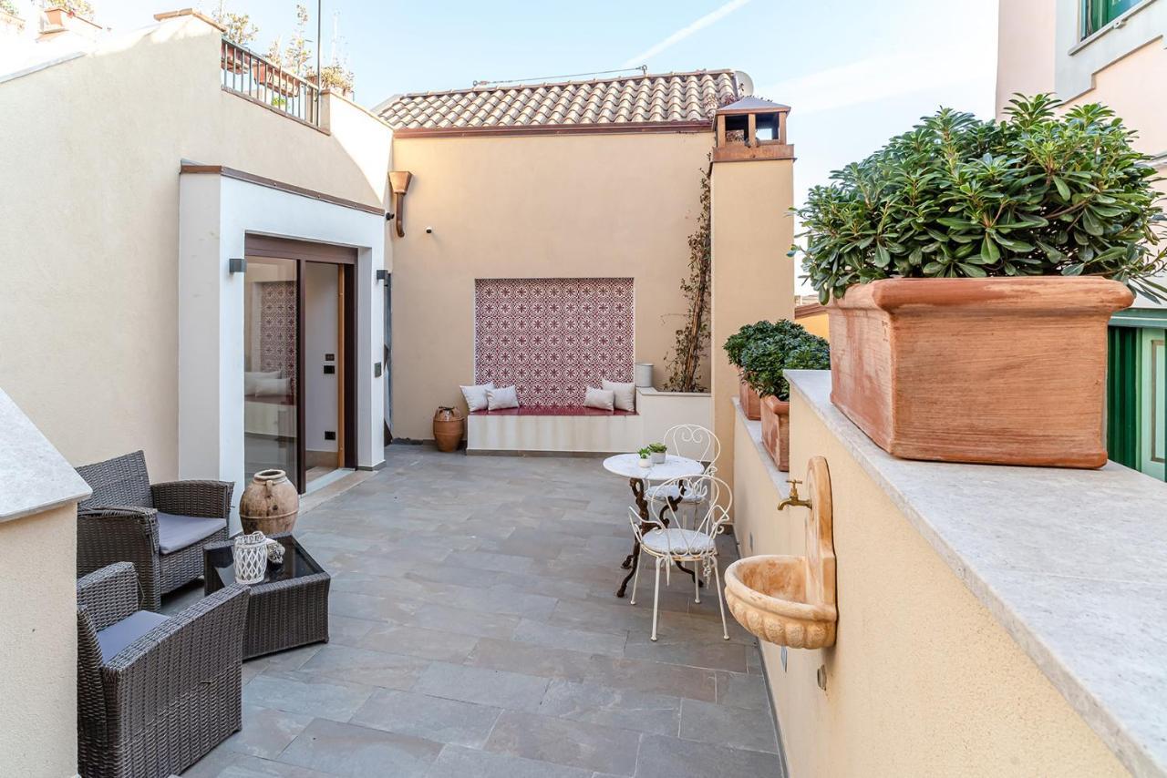 Bed and Breakfast De Gulia Charme&Relax Castellabate Exterior foto