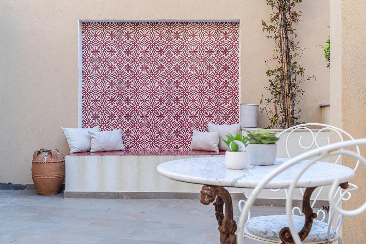 Bed and Breakfast De Gulia Charme&Relax Castellabate Exterior foto