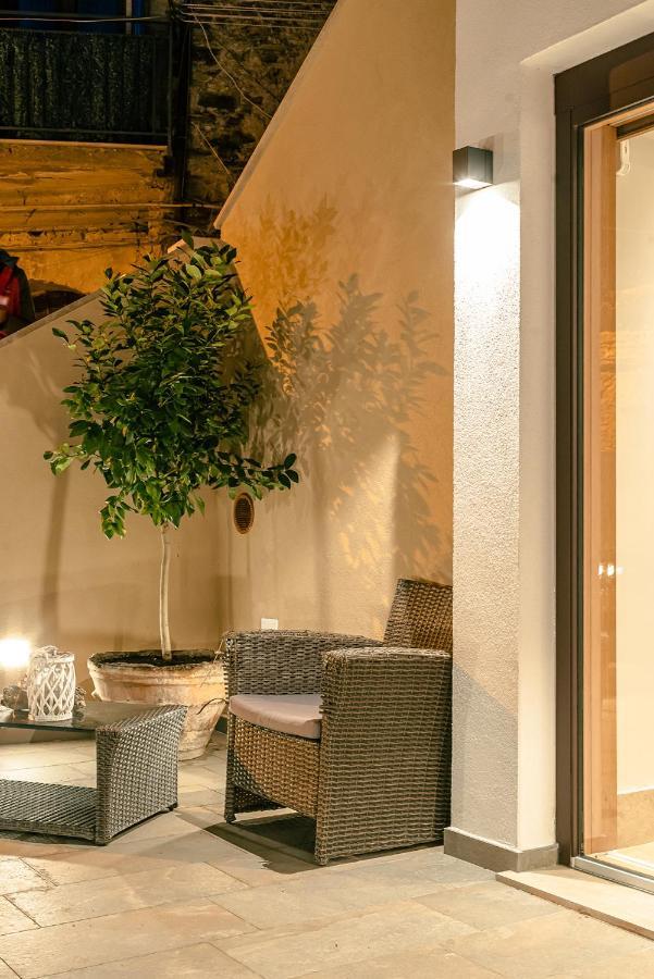 Bed and Breakfast De Gulia Charme&Relax Castellabate Exterior foto