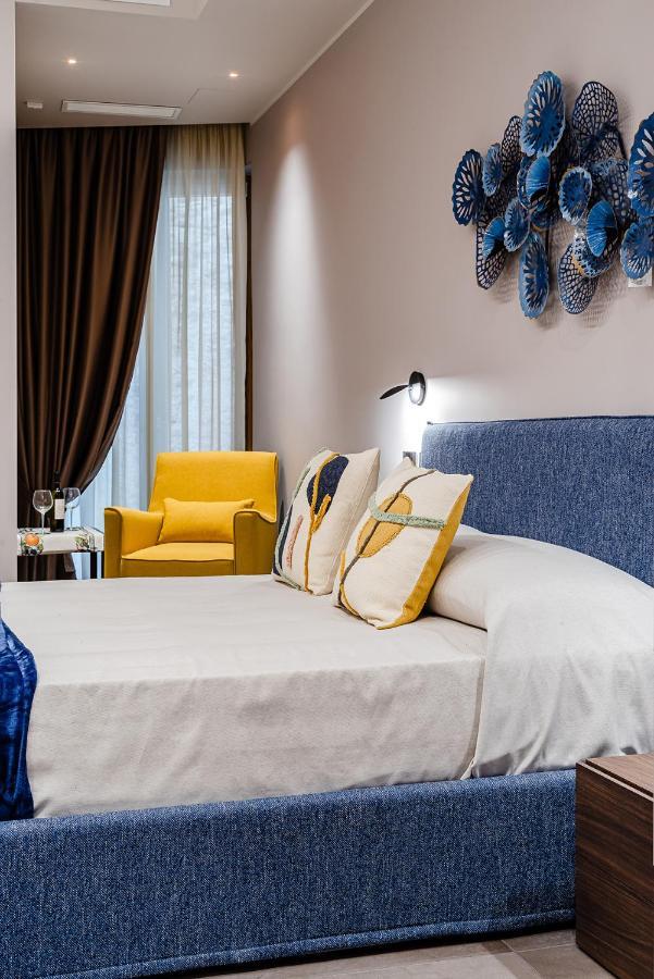 Bed and Breakfast De Gulia Charme&Relax Castellabate Exterior foto