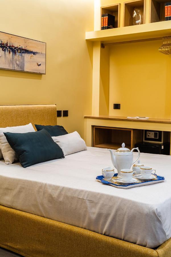 Bed and Breakfast De Gulia Charme&Relax Castellabate Exterior foto