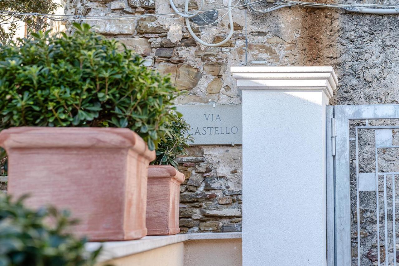 Bed and Breakfast De Gulia Charme&Relax Castellabate Exterior foto