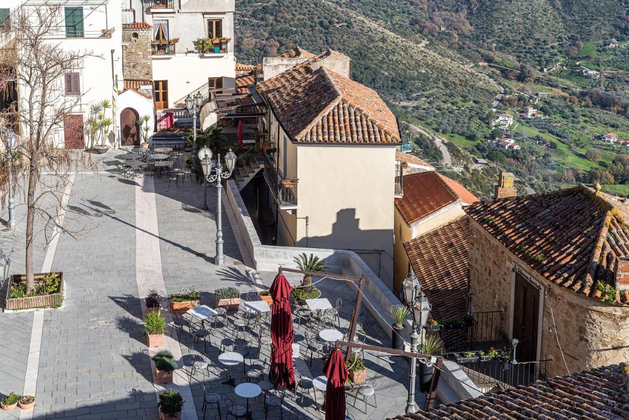 Bed and Breakfast De Gulia Charme&Relax Castellabate Exterior foto