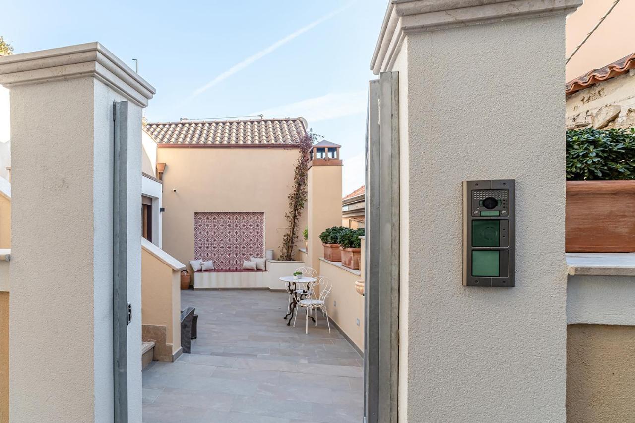 Bed and Breakfast De Gulia Charme&Relax Castellabate Exterior foto