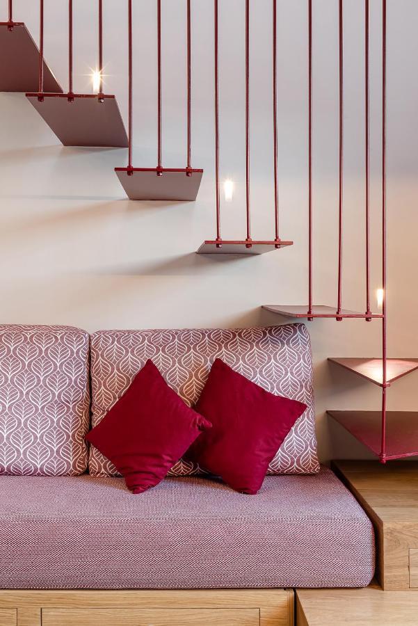Bed and Breakfast De Gulia Charme&Relax Castellabate Exterior foto