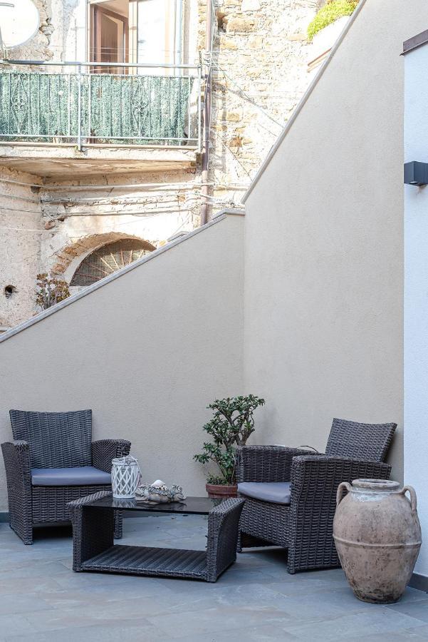 Bed and Breakfast De Gulia Charme&Relax Castellabate Exterior foto