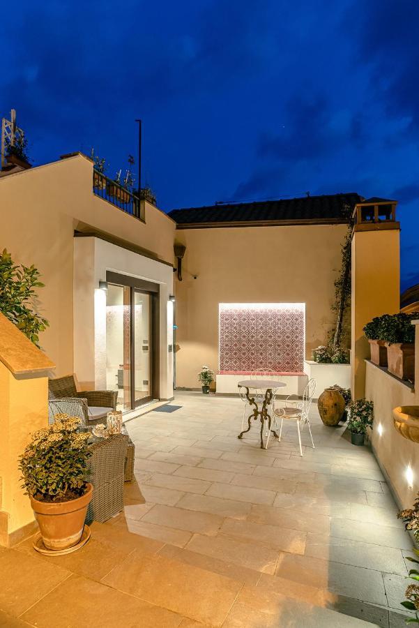 Bed and Breakfast De Gulia Charme&Relax Castellabate Exterior foto