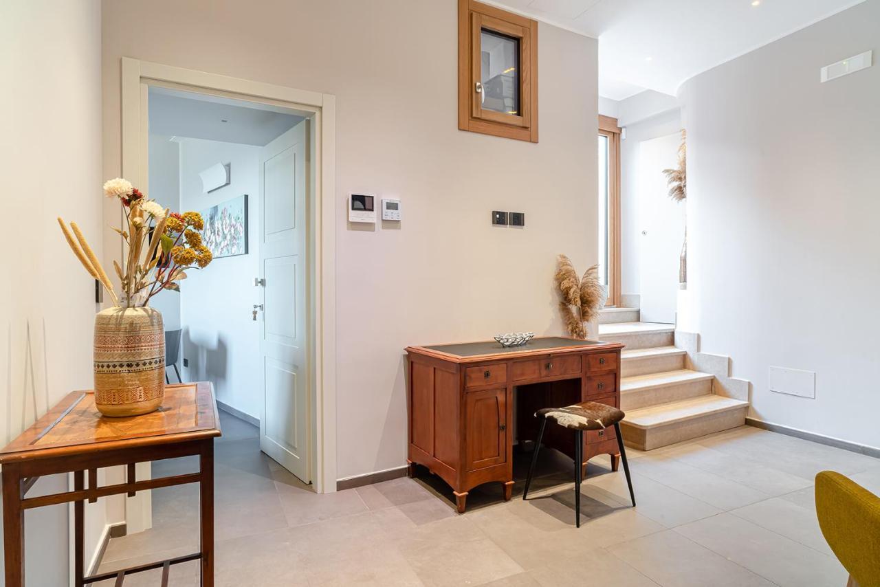 Bed and Breakfast De Gulia Charme&Relax Castellabate Exterior foto