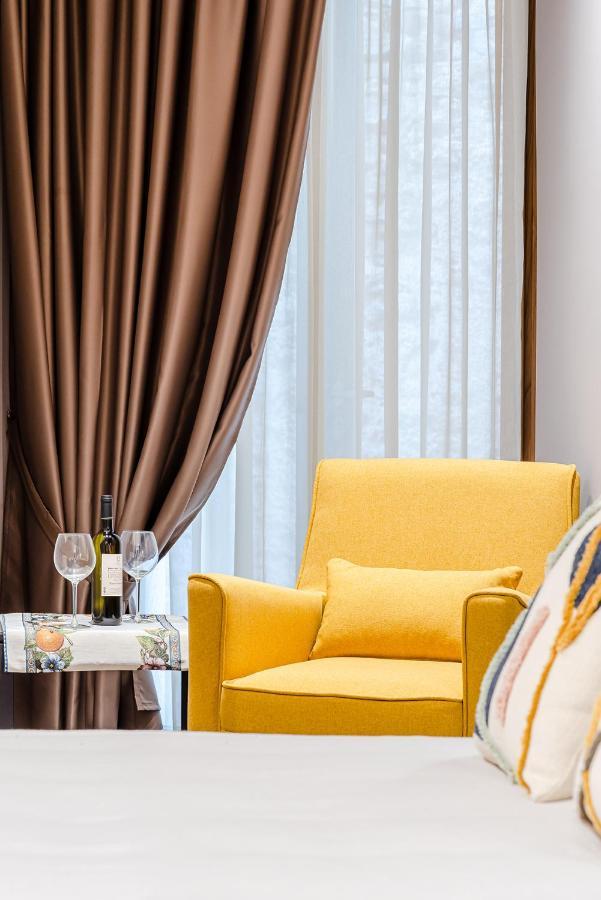 Bed and Breakfast De Gulia Charme&Relax Castellabate Exterior foto