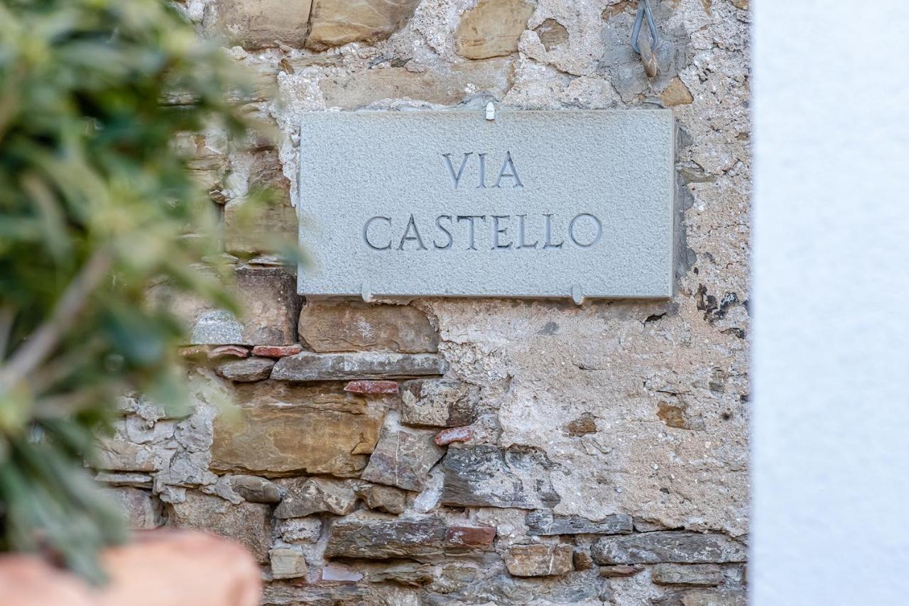 Bed and Breakfast De Gulia Charme&Relax Castellabate Exterior foto