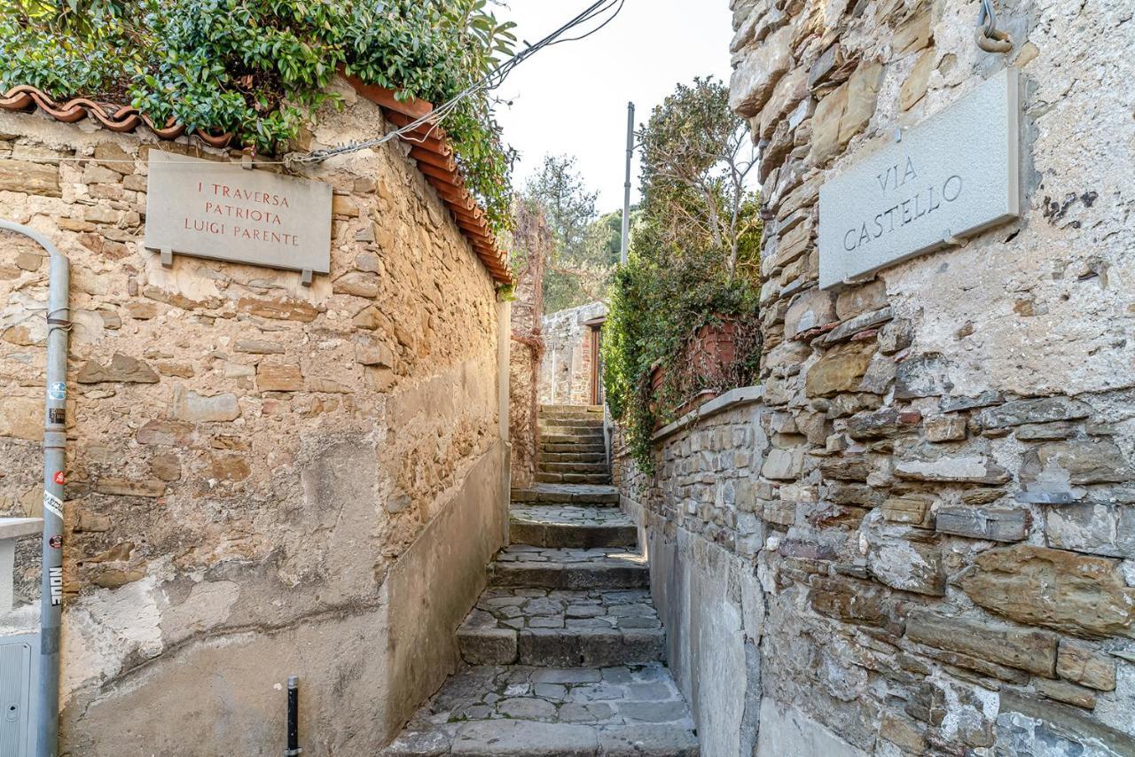 Bed and Breakfast De Gulia Charme&Relax Castellabate Exterior foto