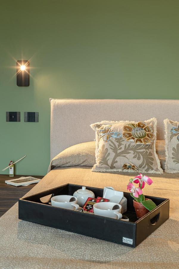 Bed and Breakfast De Gulia Charme&Relax Castellabate Exterior foto