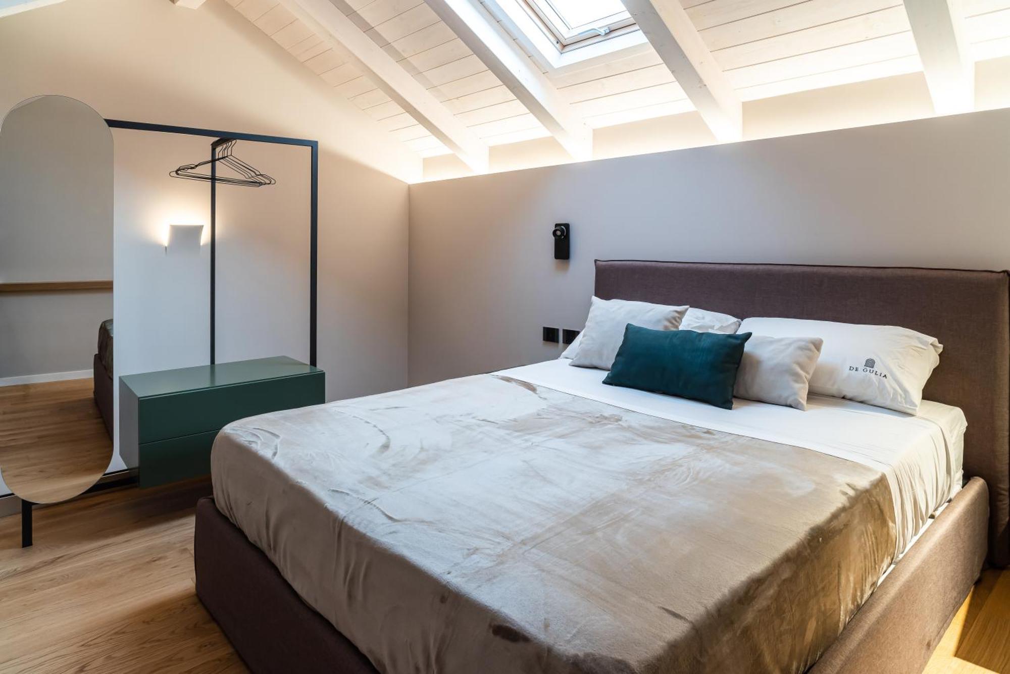 Bed and Breakfast De Gulia Charme&Relax Castellabate Habitación foto