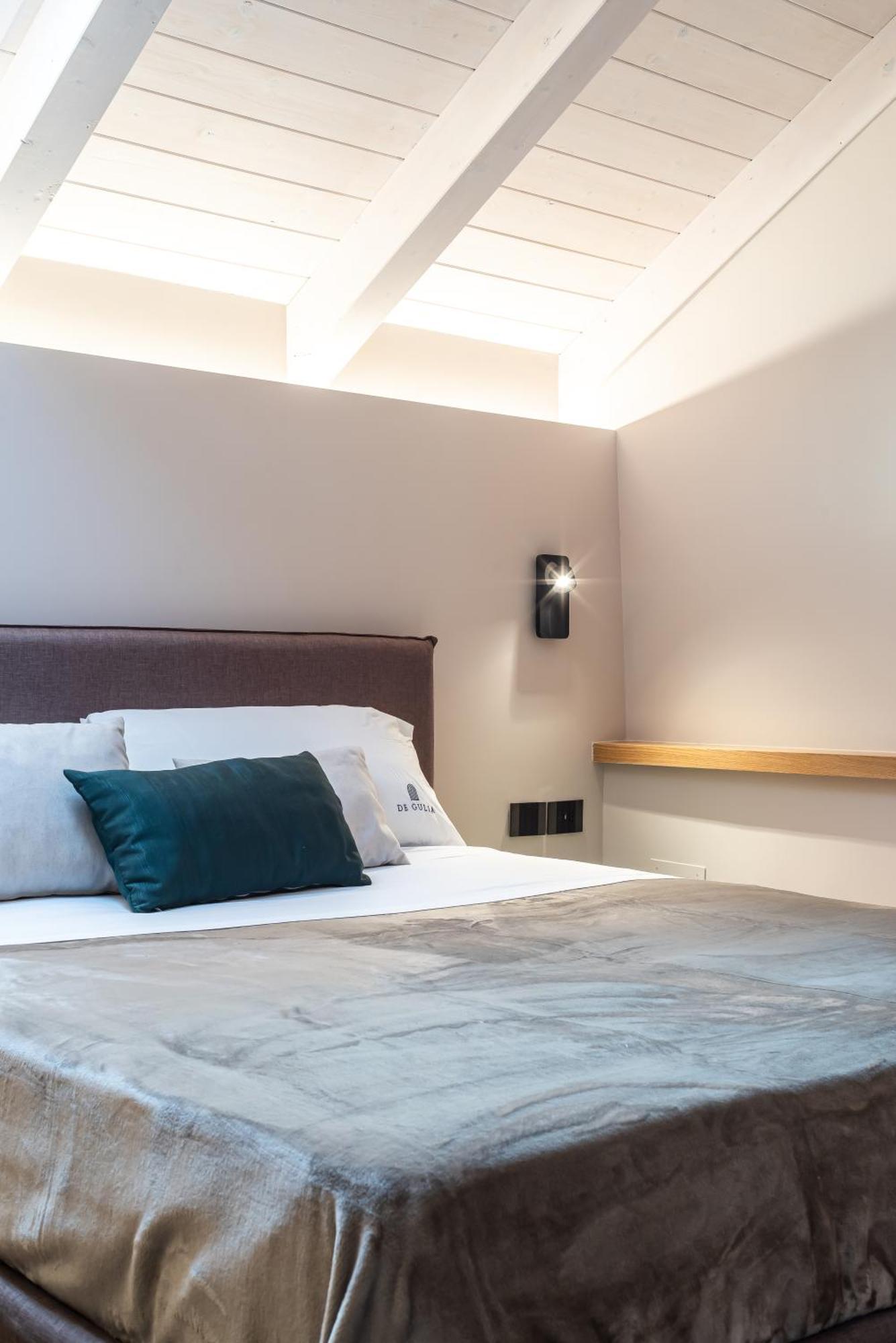 Bed and Breakfast De Gulia Charme&Relax Castellabate Habitación foto