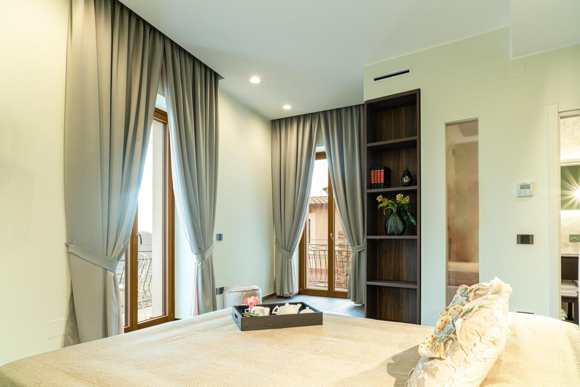 Bed and Breakfast De Gulia Charme&Relax Castellabate Habitación foto