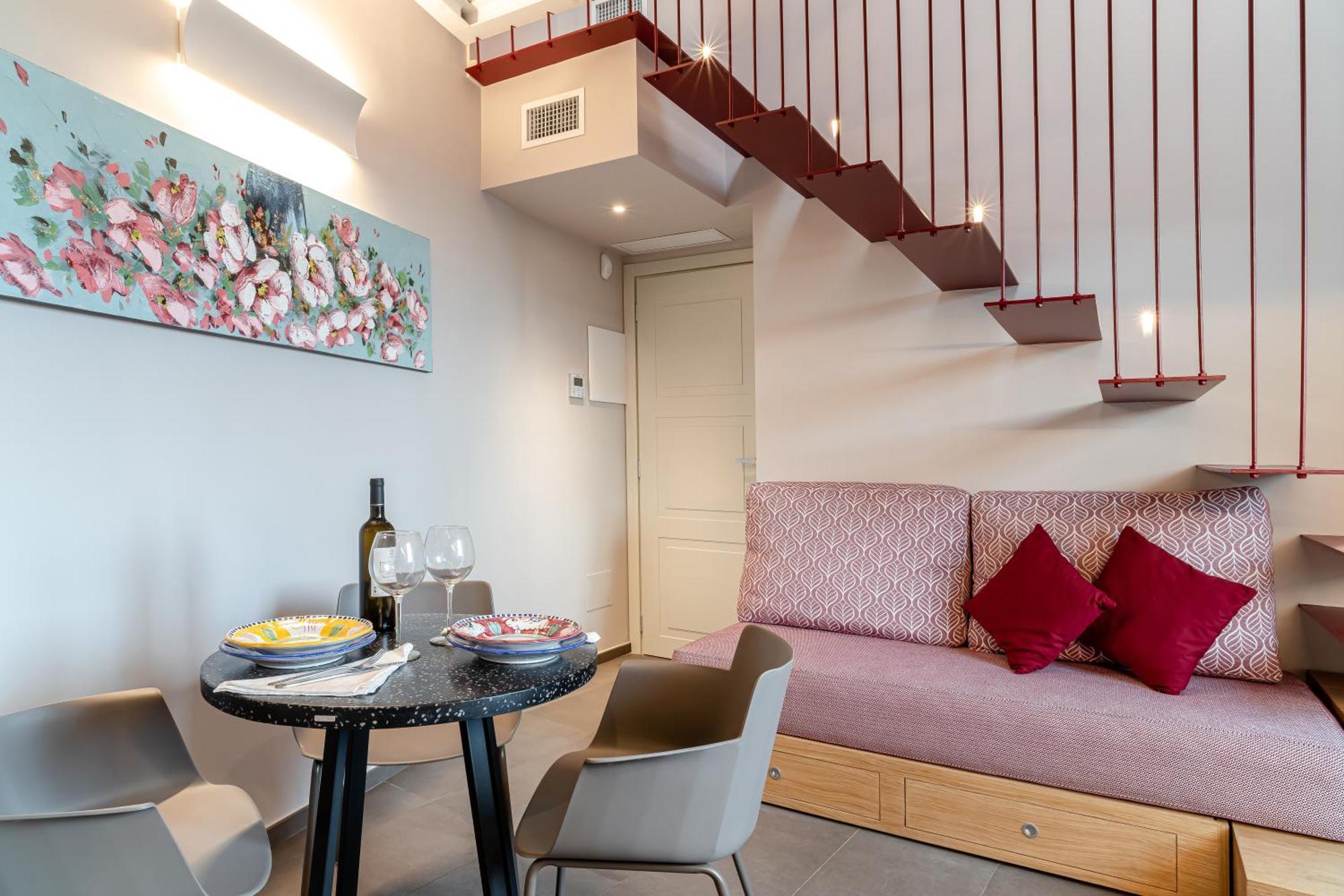 Bed and Breakfast De Gulia Charme&Relax Castellabate Habitación foto